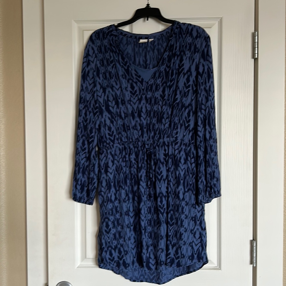 GAP Dress with Slip